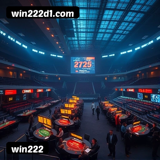 Apostas esportivas na win222 — ilustração editorial