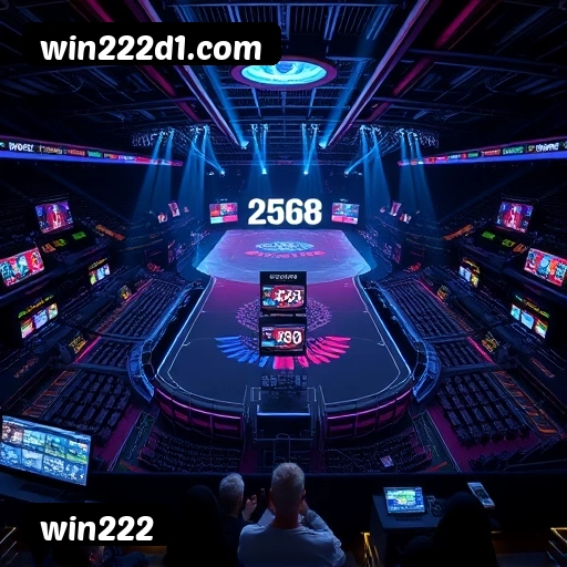 Material promocional do app win222 — ilustração, não métricas auditadas nesta página