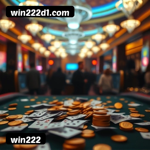 Tabela RTP dos jogos de cassino da win222